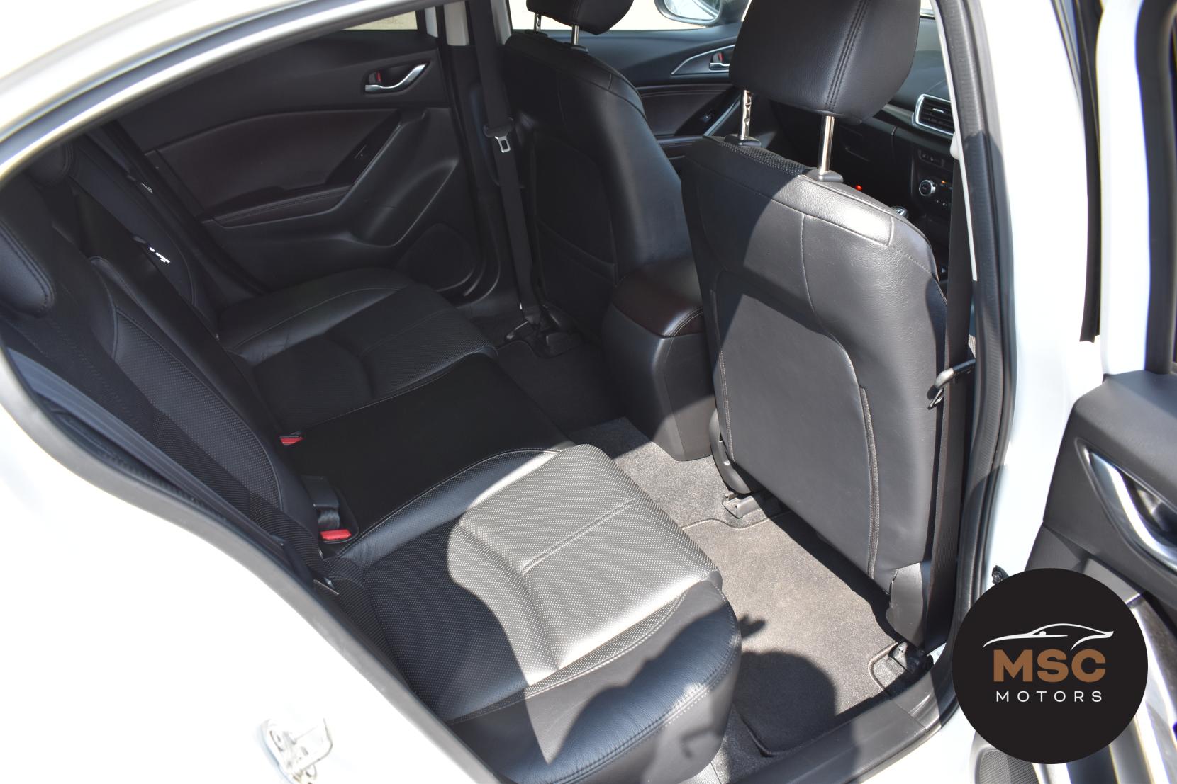 Mazda Mazda3 2.0 SKYACTIV-G Sport Nav Hatchback 5dr Petrol Manual Euro 6 (s/s) (165 ps)