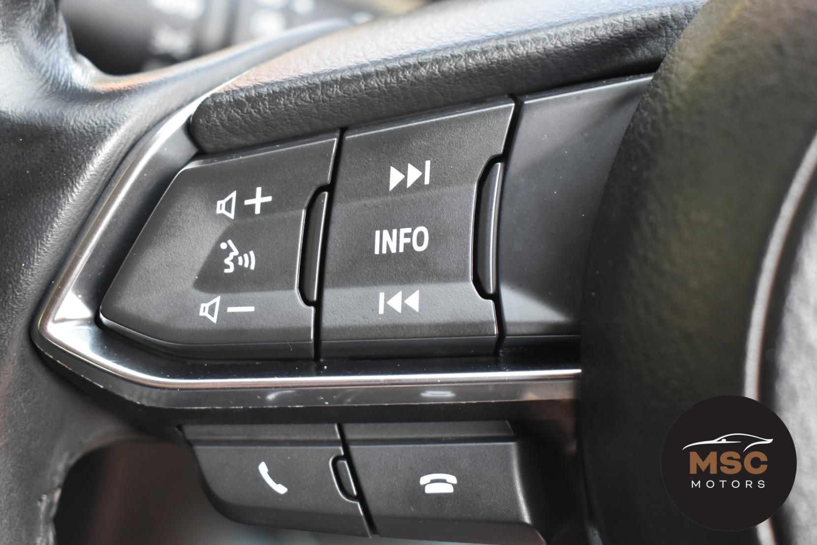 Mazda Mazda3 2.0 SKYACTIV-G Sport Nav Hatchback 5dr Petrol Manual Euro 6 (s/s) (165 ps)