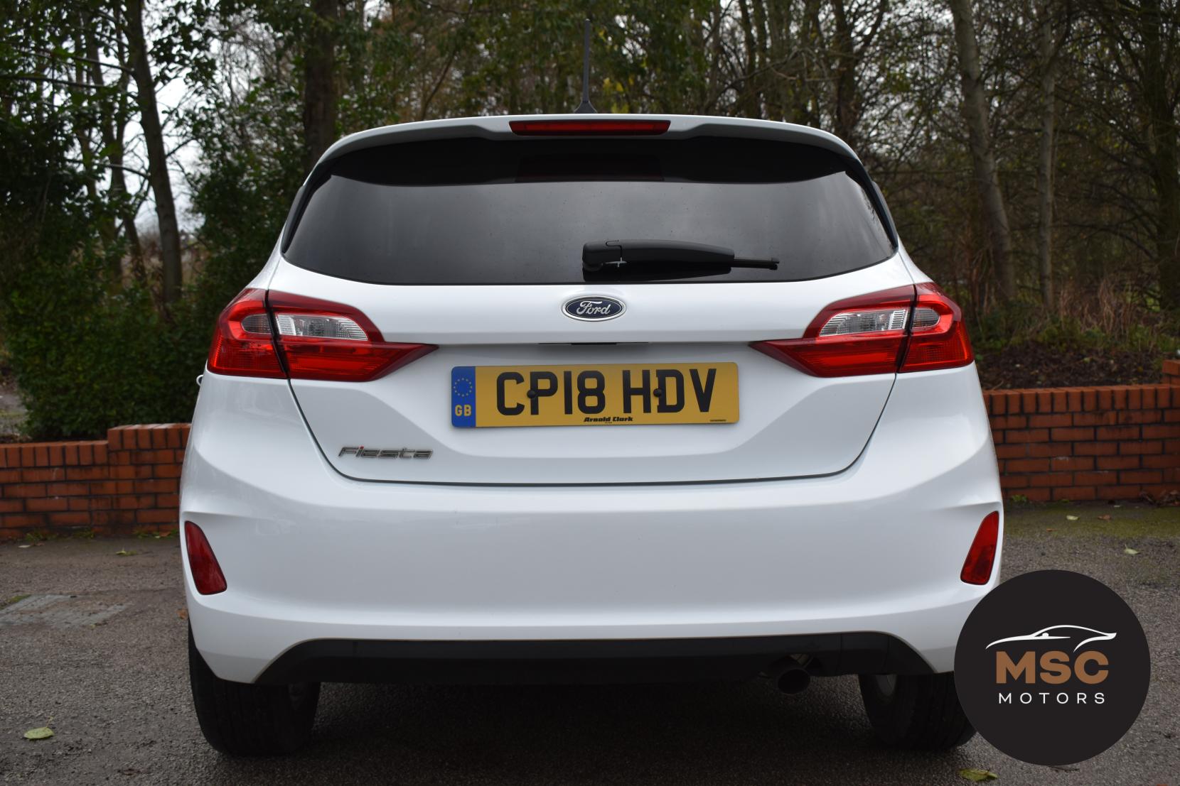 Ford Fiesta 1.0T EcoBoost Zetec Hatchback 3dr Petrol Manual Euro 6 (s/s) (100 ps)