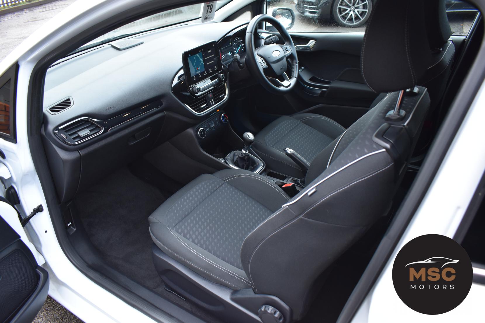 Ford Fiesta 1.0T EcoBoost Zetec Hatchback 3dr Petrol Manual Euro 6 (s/s) (100 ps)