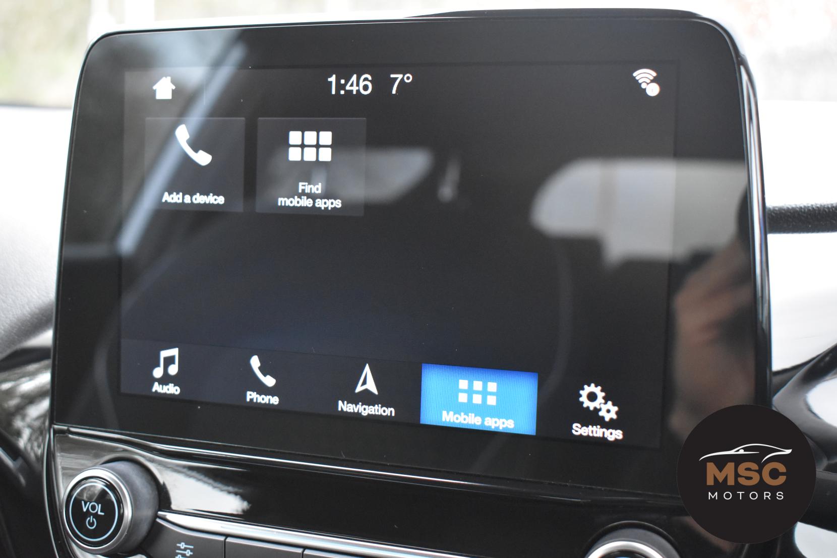 Ford Fiesta 1.0T EcoBoost Zetec Hatchback 3dr Petrol Manual Euro 6 (s/s) (100 ps)