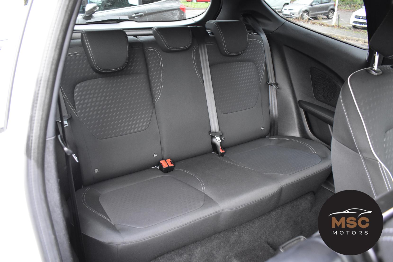 Ford Fiesta 1.0T EcoBoost Zetec Hatchback 3dr Petrol Manual Euro 6 (s/s) (100 ps)