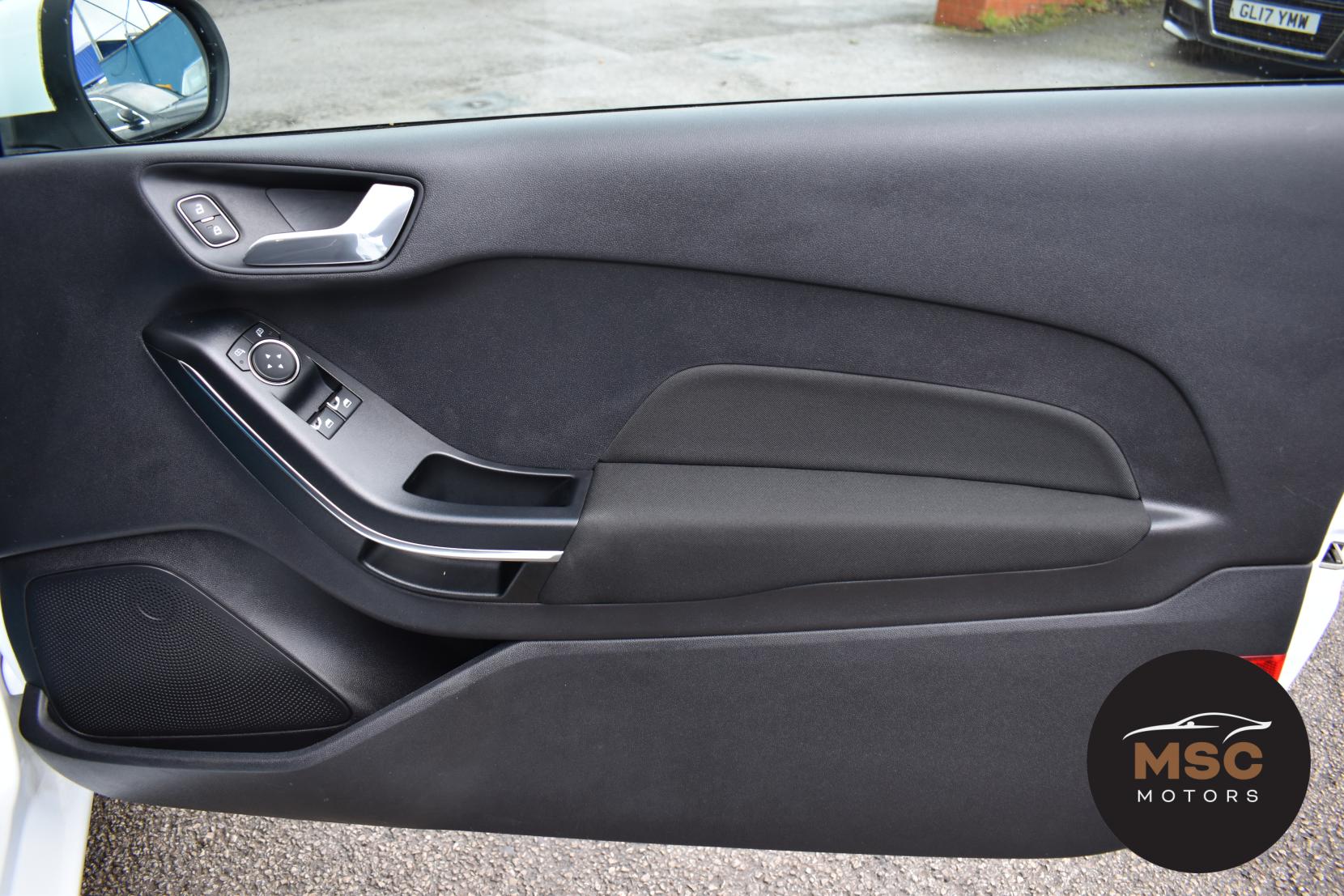 Ford Fiesta 1.0T EcoBoost Zetec Hatchback 3dr Petrol Manual Euro 6 (s/s) (100 ps)