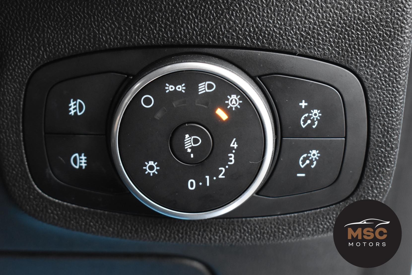 Ford Fiesta 1.0T EcoBoost Zetec Hatchback 3dr Petrol Manual Euro 6 (s/s) (100 ps)