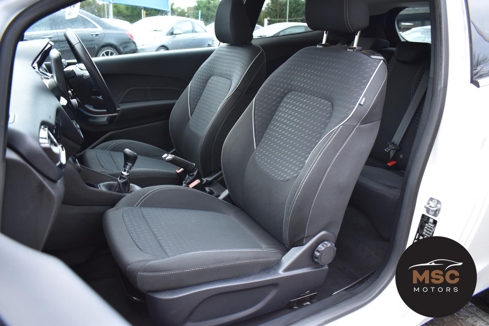 Ford Fiesta 1.0T EcoBoost Zetec Hatchback 3dr Petrol Manual Euro 6 (s/s) (100 ps)