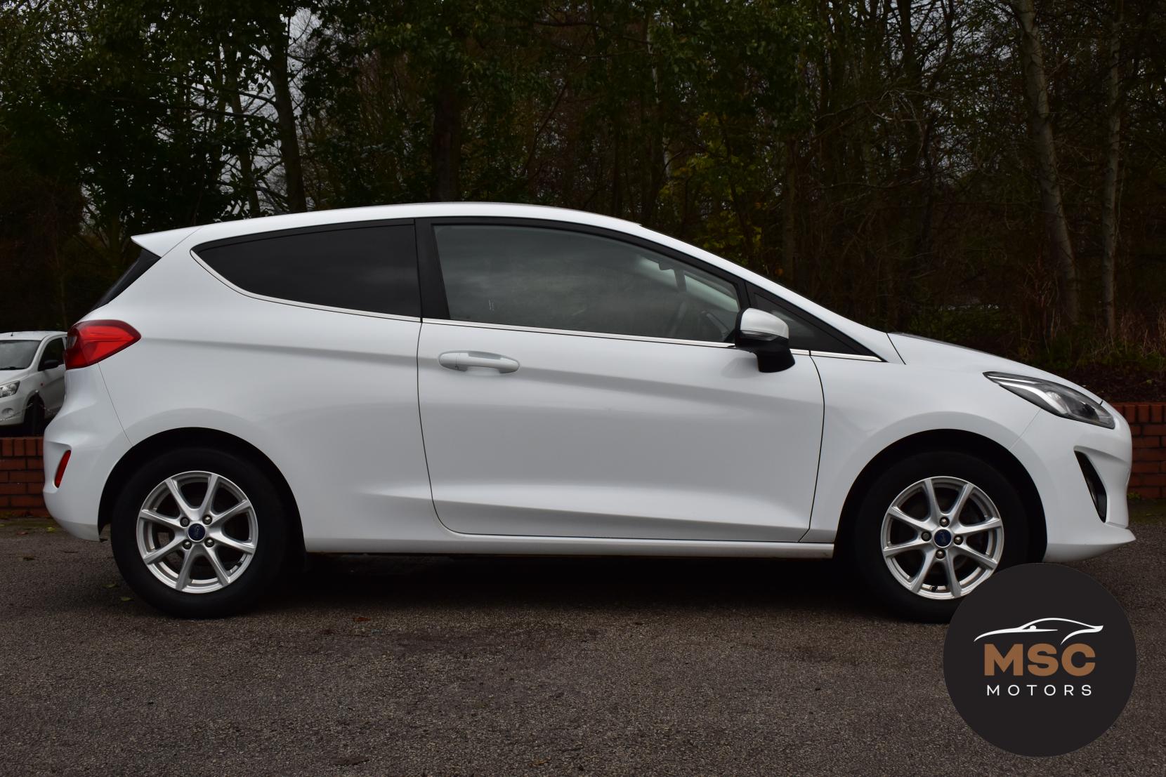 Ford Fiesta 1.0T EcoBoost Zetec Hatchback 3dr Petrol Manual Euro 6 (s/s) (100 ps)