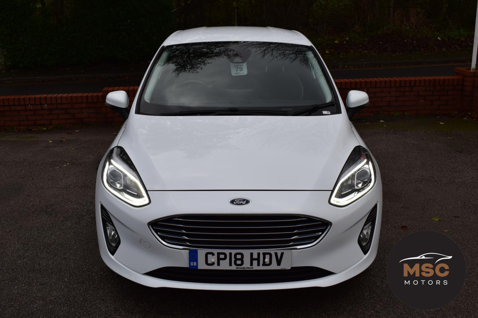 Ford Fiesta 1.0T EcoBoost Zetec Hatchback 3dr Petrol Manual Euro 6 (s/s) (100 ps)