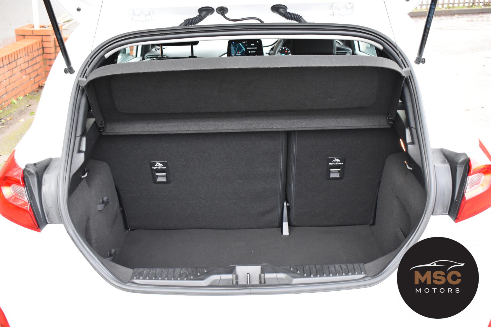 Ford Fiesta 1.0T EcoBoost Zetec Hatchback 3dr Petrol Manual Euro 6 (s/s) (100 ps)