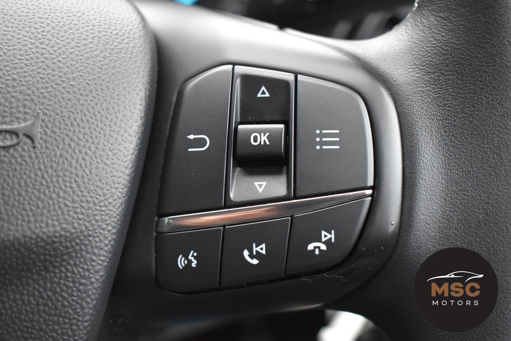 Ford Fiesta 1.0T EcoBoost Zetec Hatchback 3dr Petrol Manual Euro 6 (s/s) (100 ps)