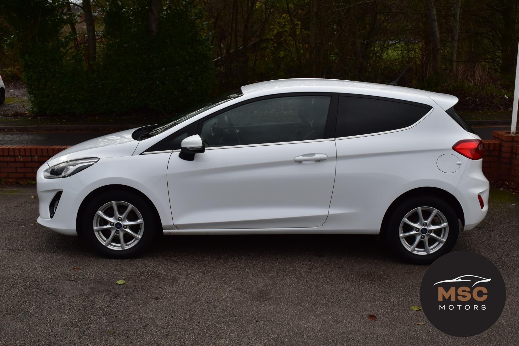 Ford Fiesta 1.0T EcoBoost Zetec Hatchback 3dr Petrol Manual Euro 6 (s/s) (100 ps)