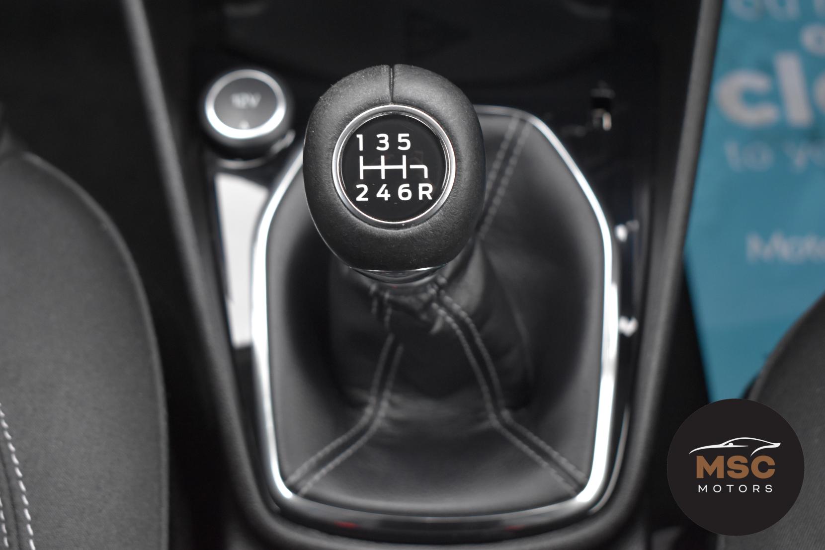 Ford Fiesta 1.0T EcoBoost Zetec Hatchback 3dr Petrol Manual Euro 6 (s/s) (100 ps)