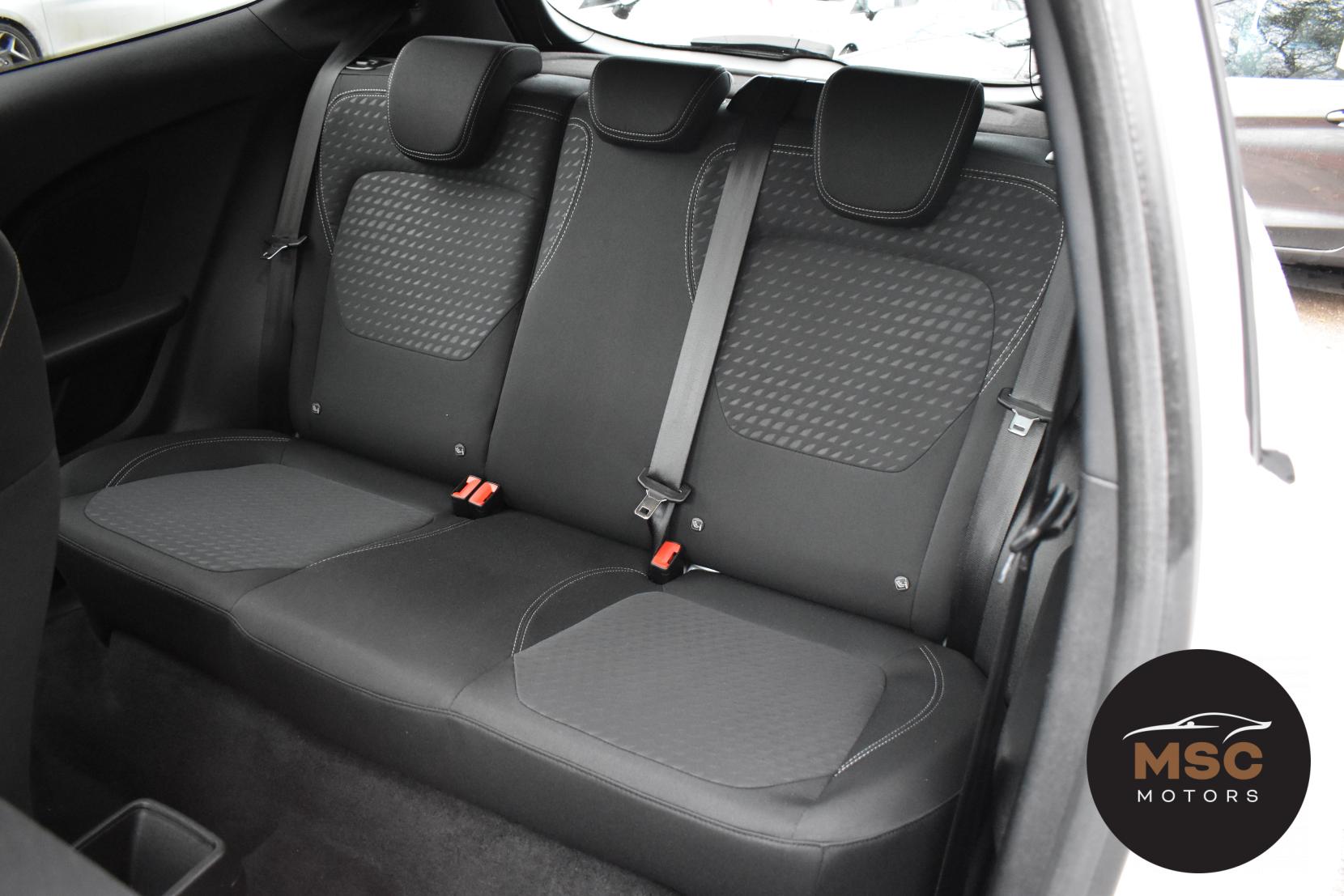 Ford Fiesta 1.0T EcoBoost Zetec Hatchback 3dr Petrol Manual Euro 6 (s/s) (100 ps)