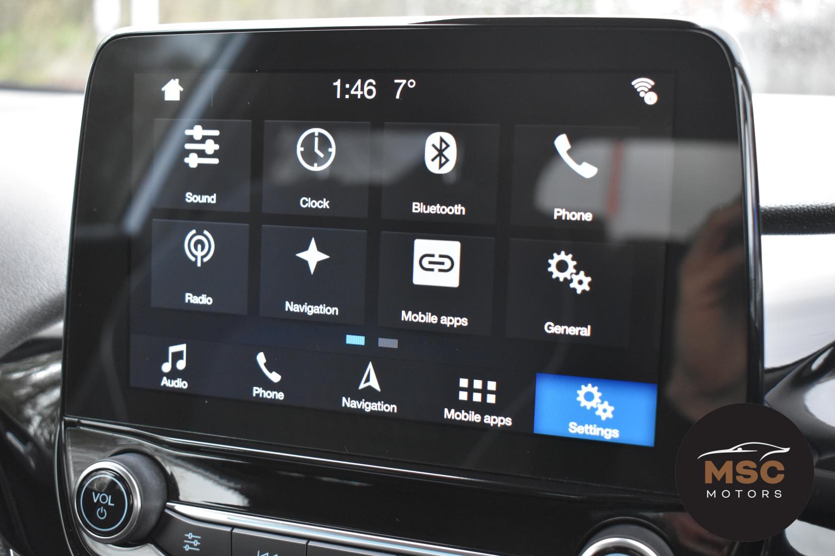 Ford Fiesta 1.0T EcoBoost Zetec Hatchback 3dr Petrol Manual Euro 6 (s/s) (100 ps)