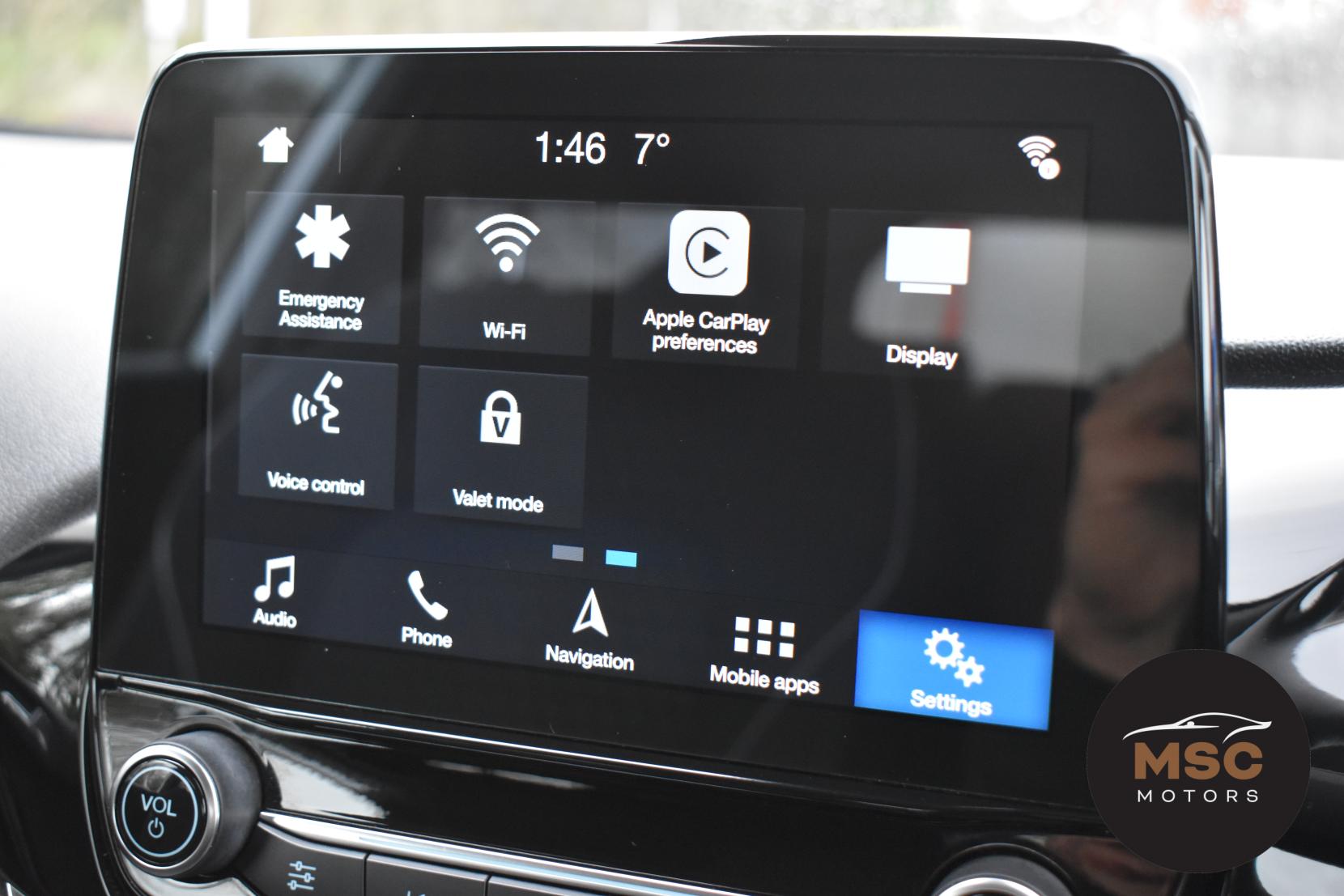 Ford Fiesta 1.0T EcoBoost Zetec Hatchback 3dr Petrol Manual Euro 6 (s/s) (100 ps)