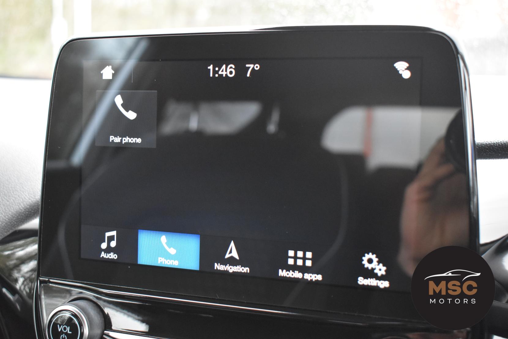 Ford Fiesta 1.0T EcoBoost Zetec Hatchback 3dr Petrol Manual Euro 6 (s/s) (100 ps)