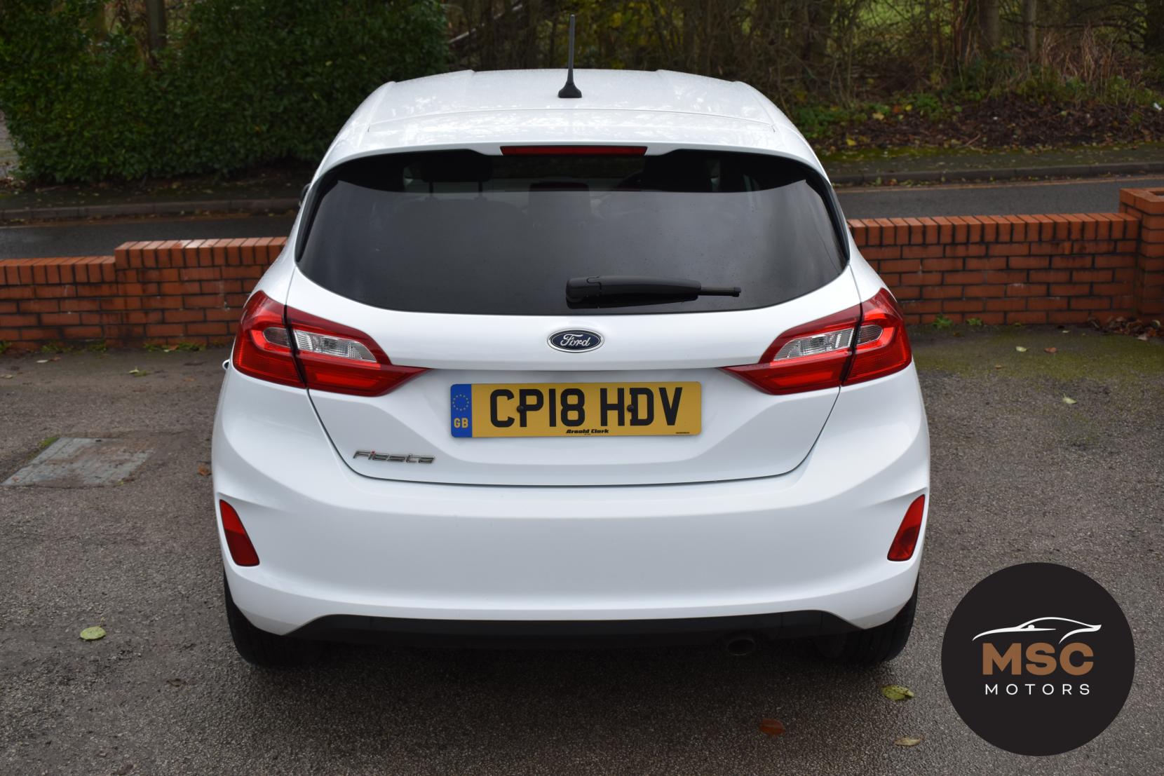 Ford Fiesta 1.0T EcoBoost Zetec Hatchback 3dr Petrol Manual Euro 6 (s/s) (100 ps)
