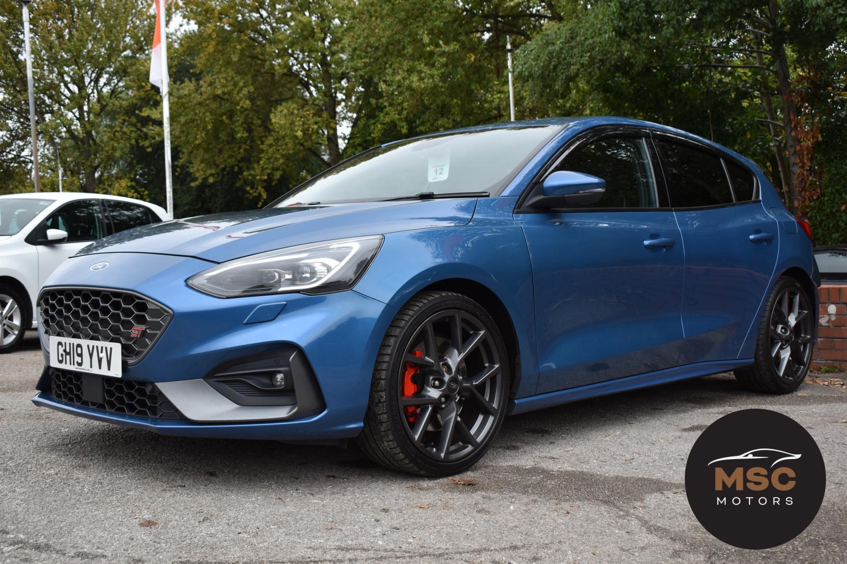 Ford Focus 2.3T EcoBoost ST Hatchback 5dr Petrol Manual Euro 6 (s/s) (280 ps)