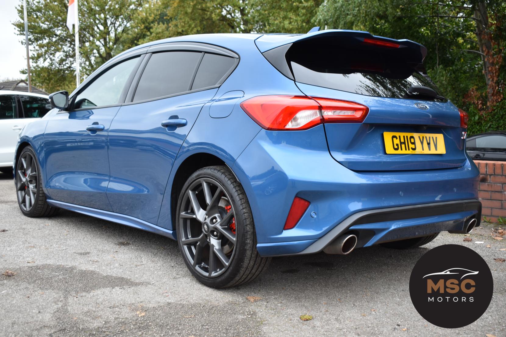 Ford Focus 2.3T EcoBoost ST Hatchback 5dr Petrol Manual Euro 6 (s/s) (280 ps)