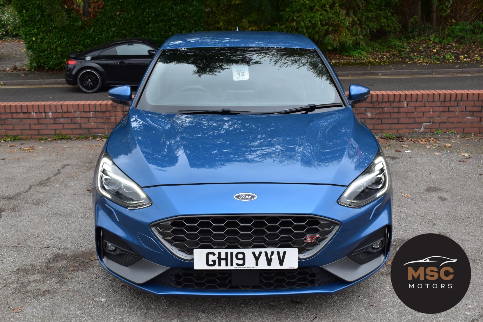 Ford Focus 2.3T EcoBoost ST Hatchback 5dr Petrol Manual Euro 6 (s/s) (280 ps)