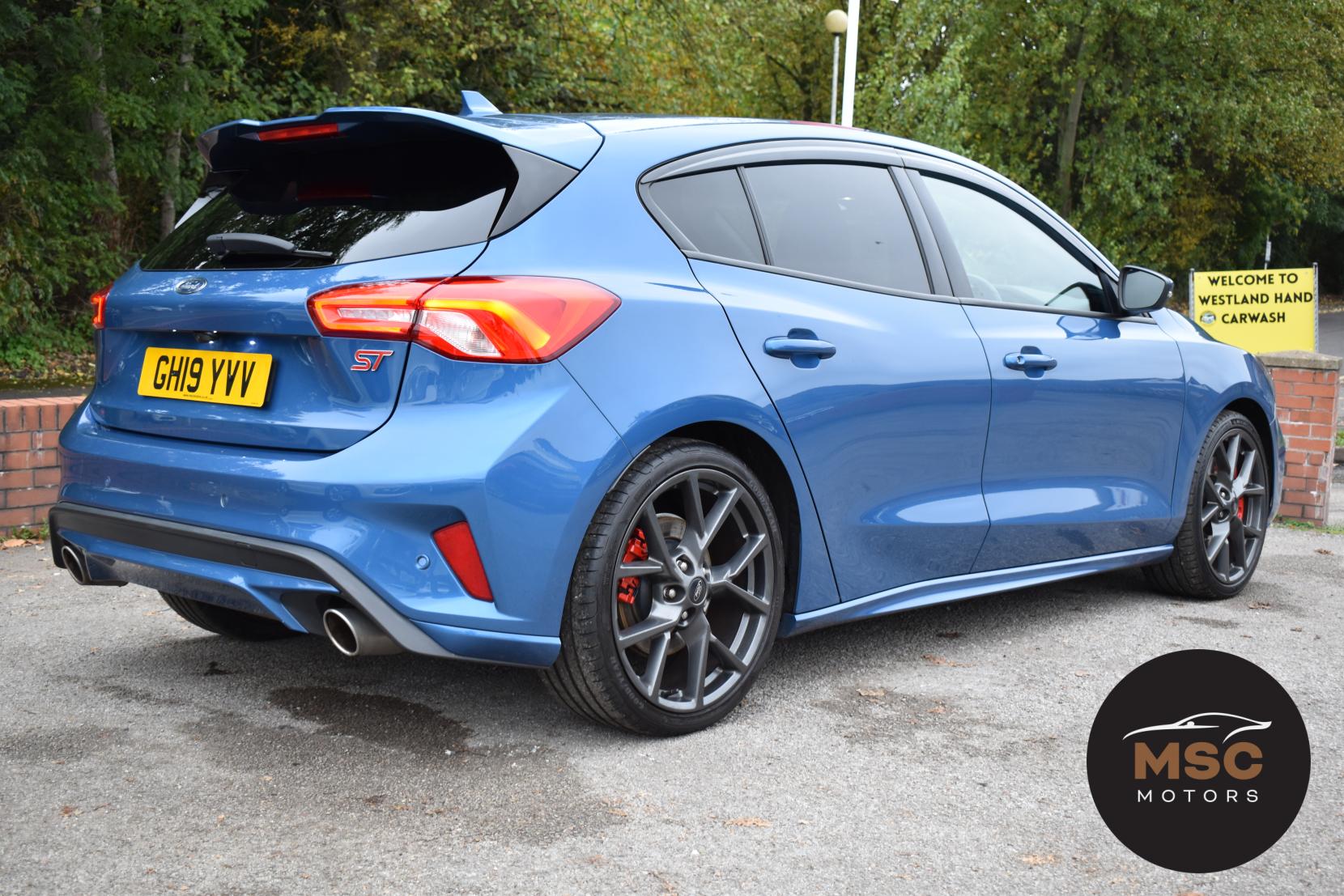 Ford Focus 2.3T EcoBoost ST Hatchback 5dr Petrol Manual Euro 6 (s/s) (280 ps)