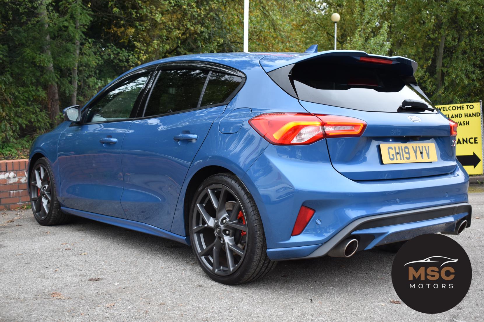 Ford Focus 2.3T EcoBoost ST Hatchback 5dr Petrol Manual Euro 6 (s/s) (280 ps)