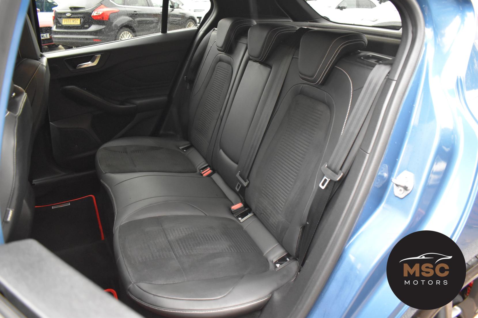 Ford Focus 2.3T EcoBoost ST Hatchback 5dr Petrol Manual Euro 6 (s/s) (280 ps)