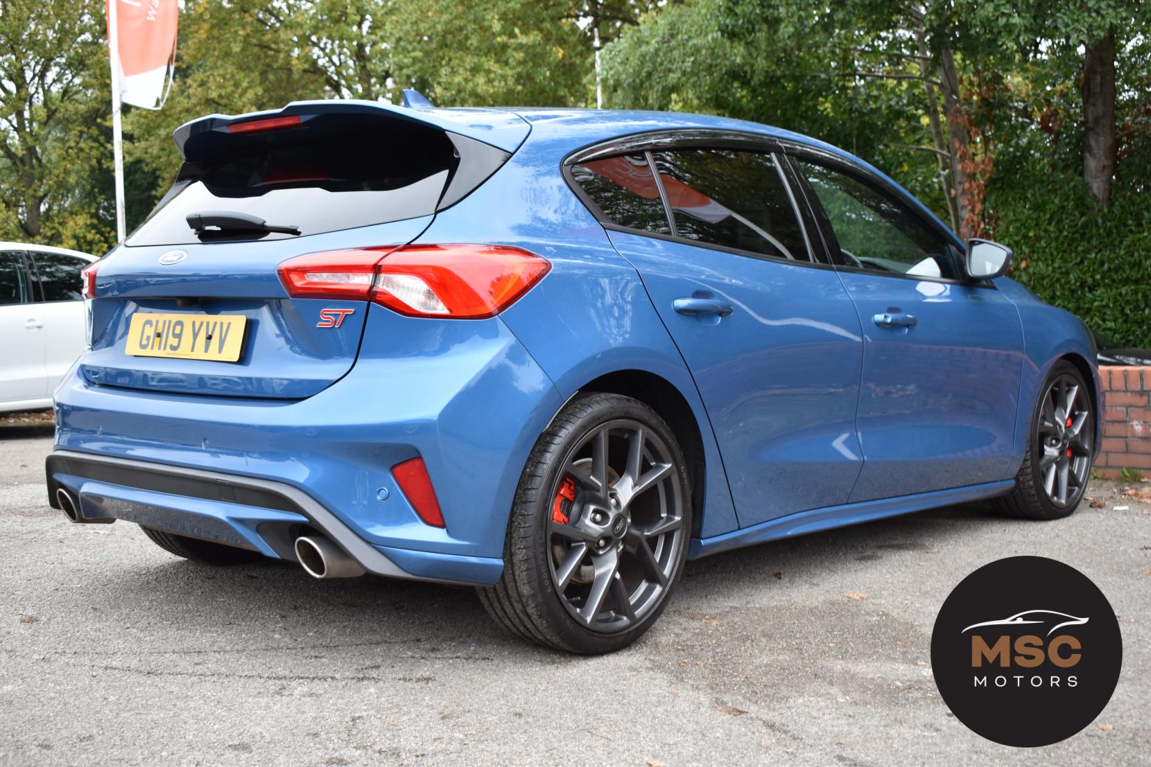 Ford Focus 2.3T EcoBoost ST Hatchback 5dr Petrol Manual Euro 6 (s/s) (280 ps)