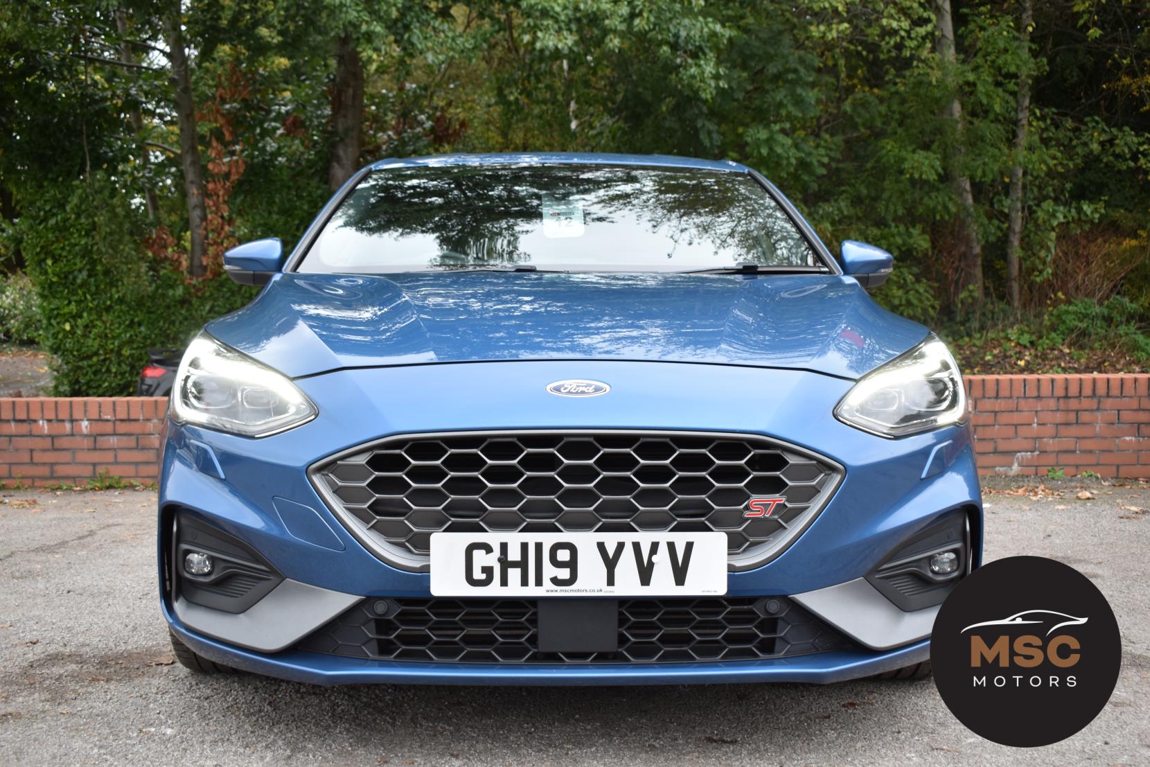 Ford Focus 2.3T EcoBoost ST Hatchback 5dr Petrol Manual Euro 6 (s/s) (280 ps)