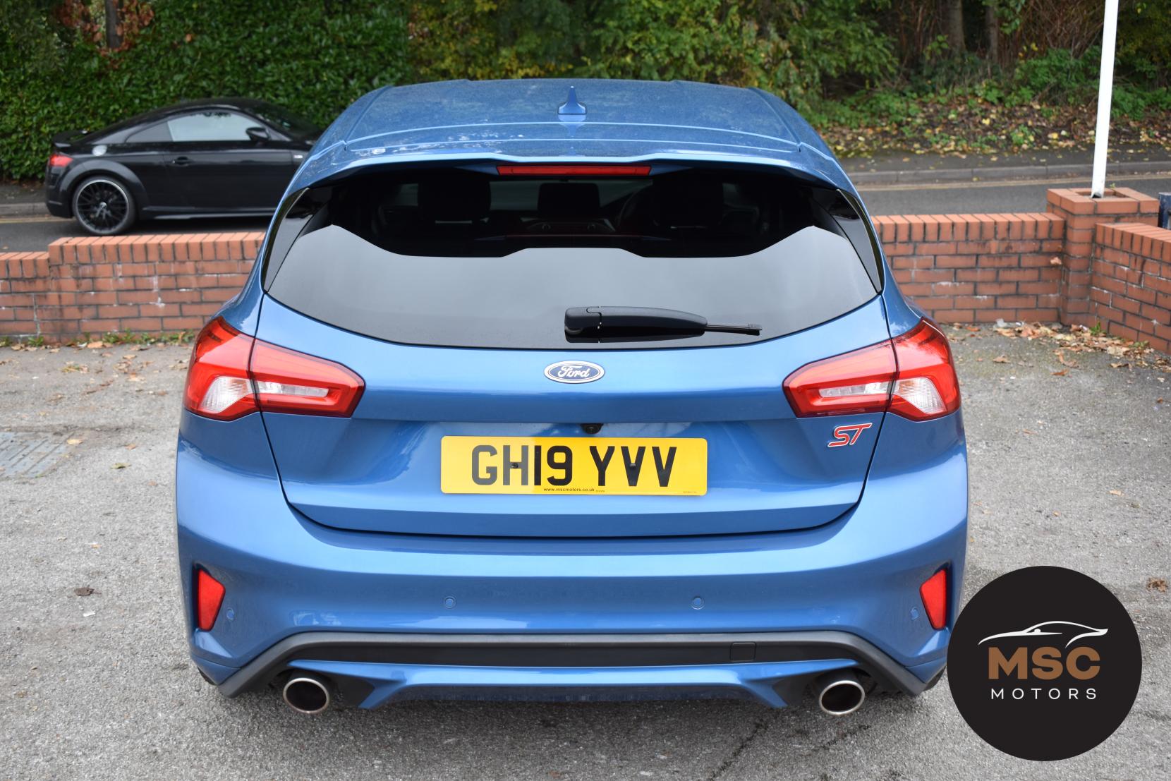 Ford Focus 2.3T EcoBoost ST Hatchback 5dr Petrol Manual Euro 6 (s/s) (280 ps)