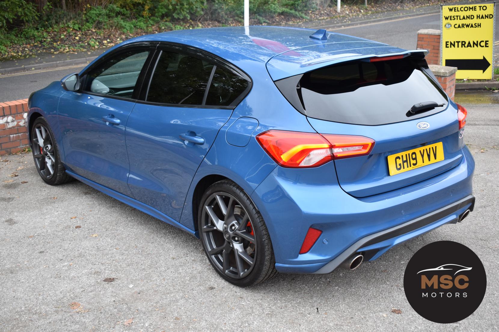 Ford Focus 2.3T EcoBoost ST Hatchback 5dr Petrol Manual Euro 6 (s/s) (280 ps)