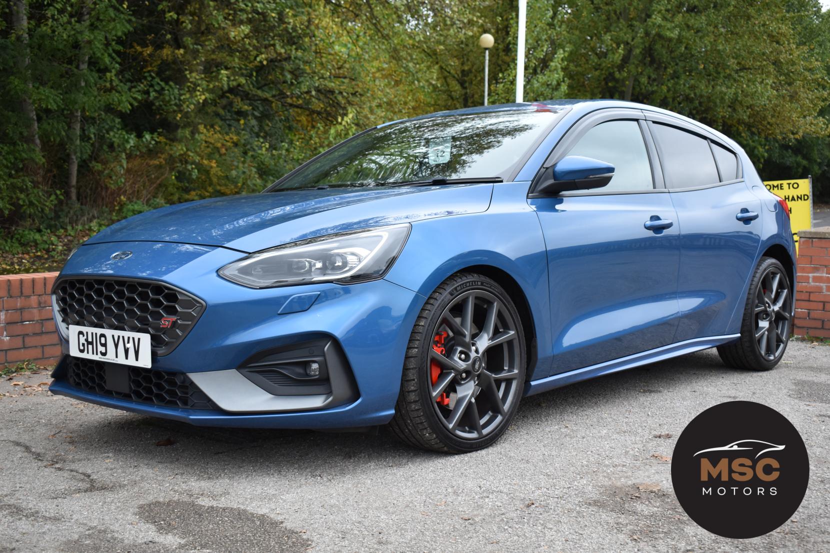 Ford Focus 2.3T EcoBoost ST Hatchback 5dr Petrol Manual Euro 6 (s/s) (280 ps)