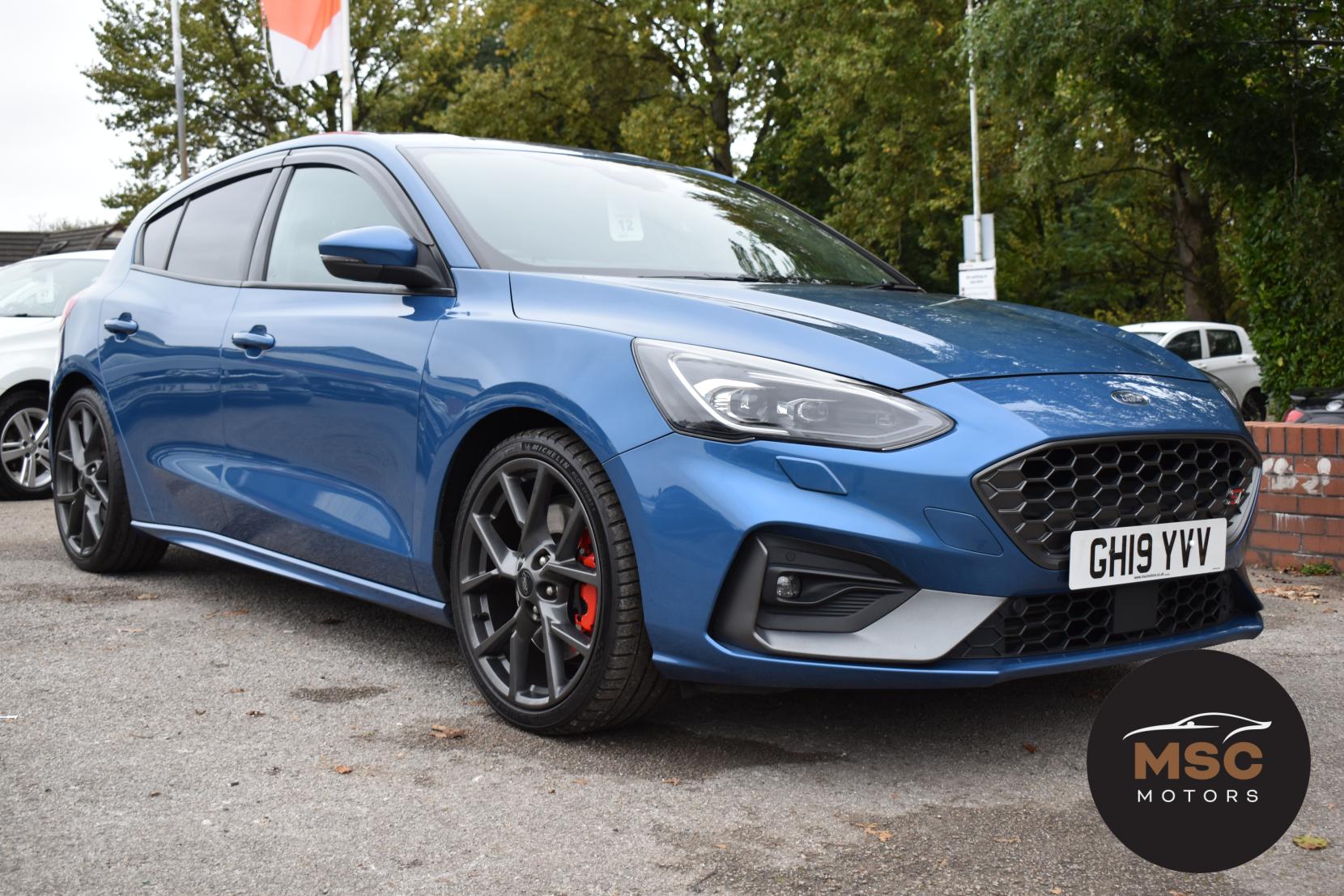 Ford Focus 2.3T EcoBoost ST Hatchback 5dr Petrol Manual Euro 6 (s/s) (280 ps)