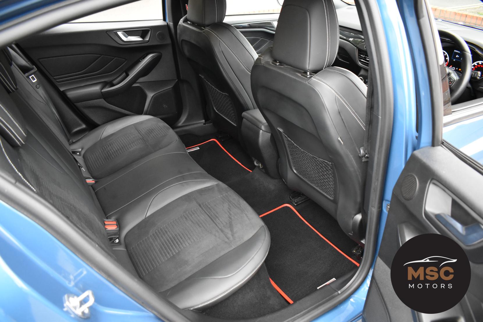 Ford Focus 2.3T EcoBoost ST Hatchback 5dr Petrol Manual Euro 6 (s/s) (280 ps)
