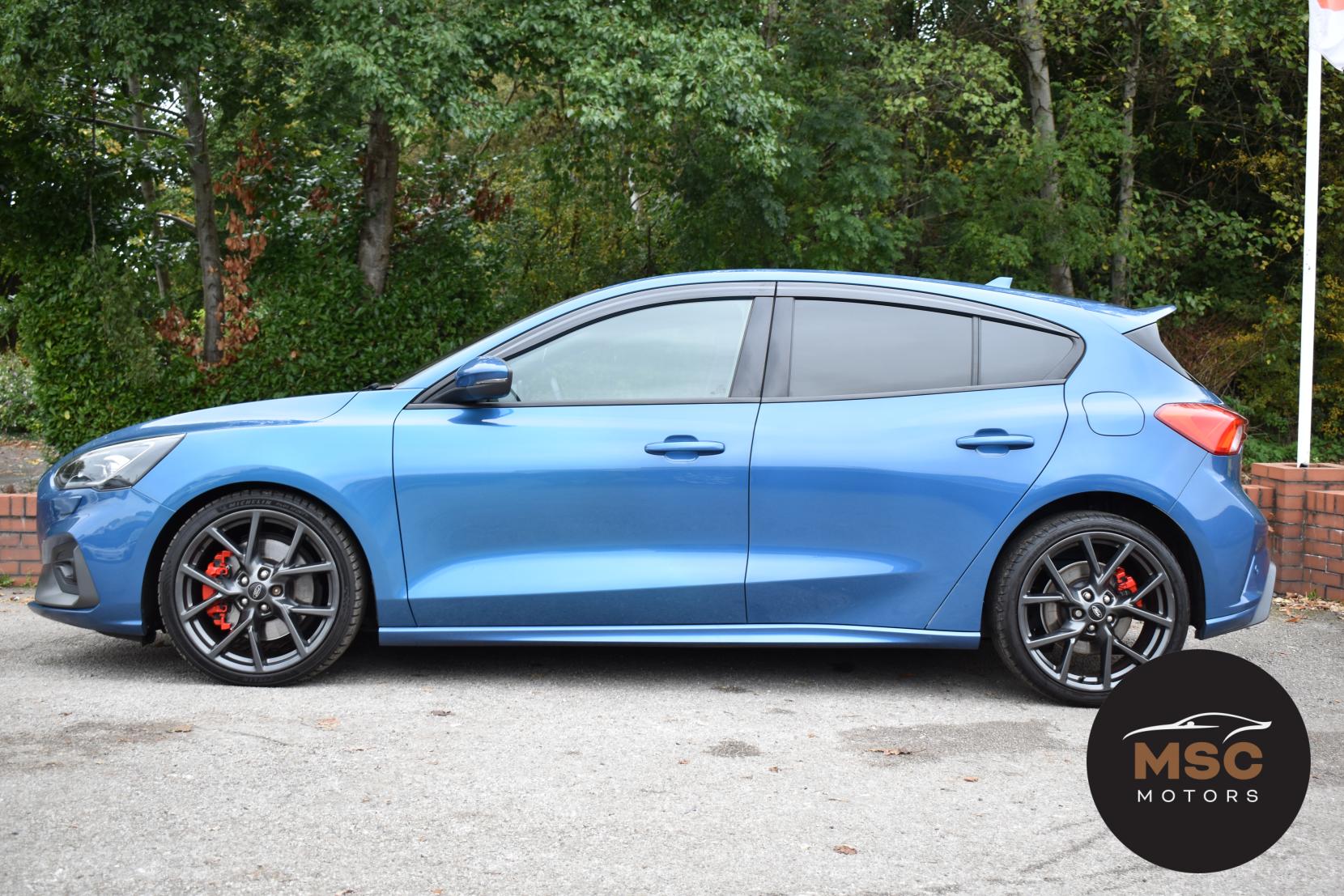 Ford Focus 2.3T EcoBoost ST Hatchback 5dr Petrol Manual Euro 6 (s/s) (280 ps)