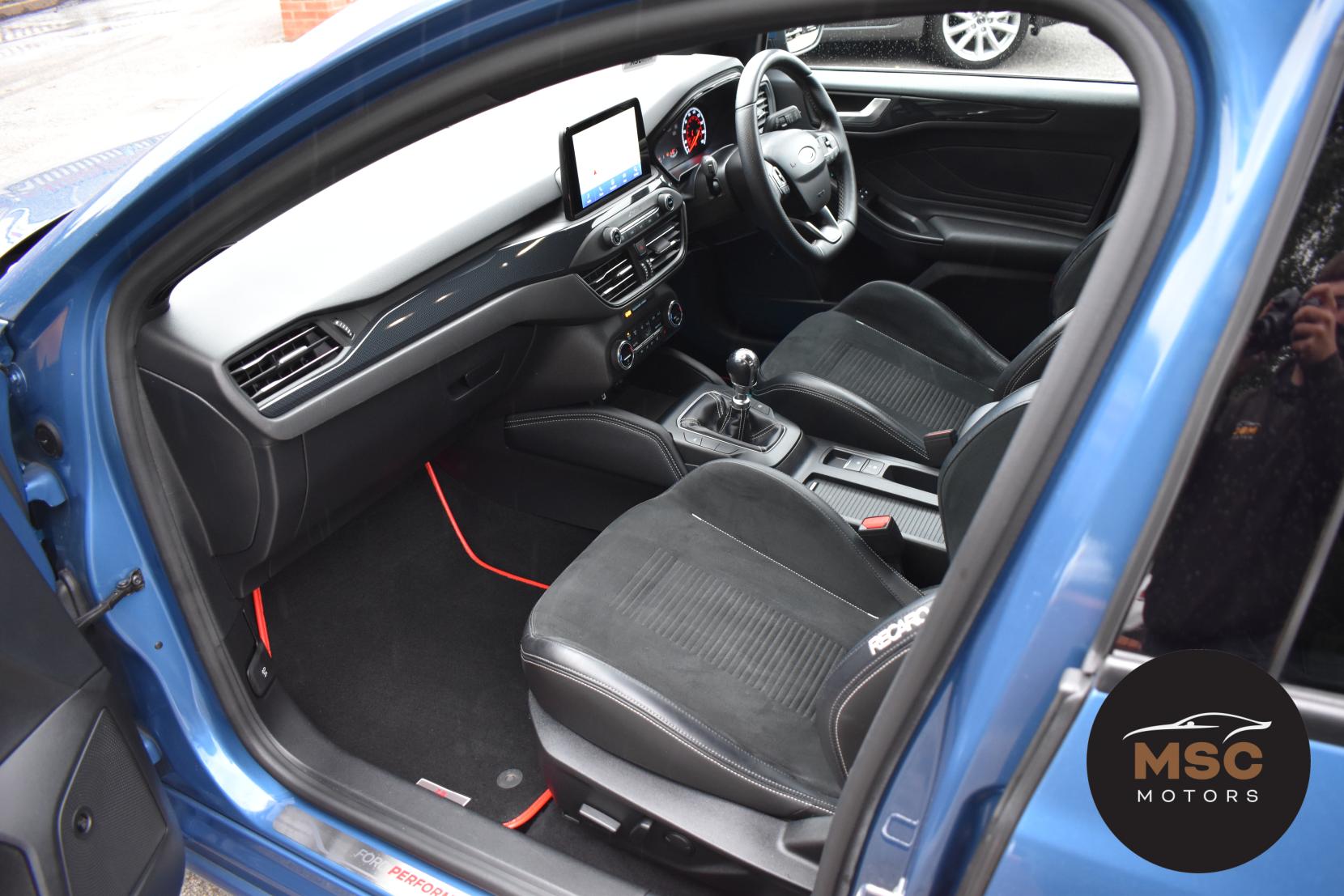 Ford Focus 2.3T EcoBoost ST Hatchback 5dr Petrol Manual Euro 6 (s/s) (280 ps)