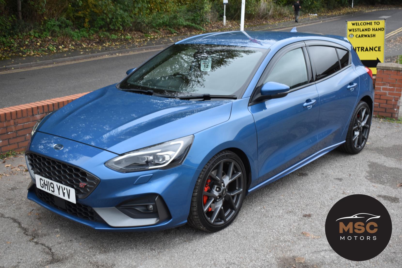 Ford Focus 2.3T EcoBoost ST Hatchback 5dr Petrol Manual Euro 6 (s/s) (280 ps)