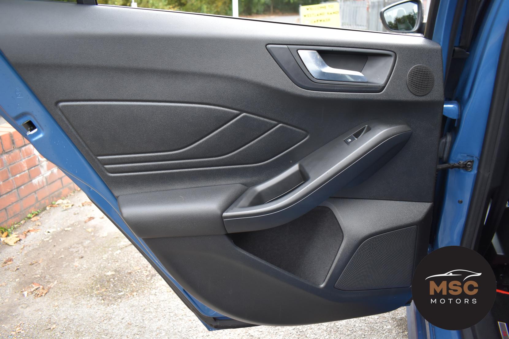 Ford Focus 2.3T EcoBoost ST Hatchback 5dr Petrol Manual Euro 6 (s/s) (280 ps)
