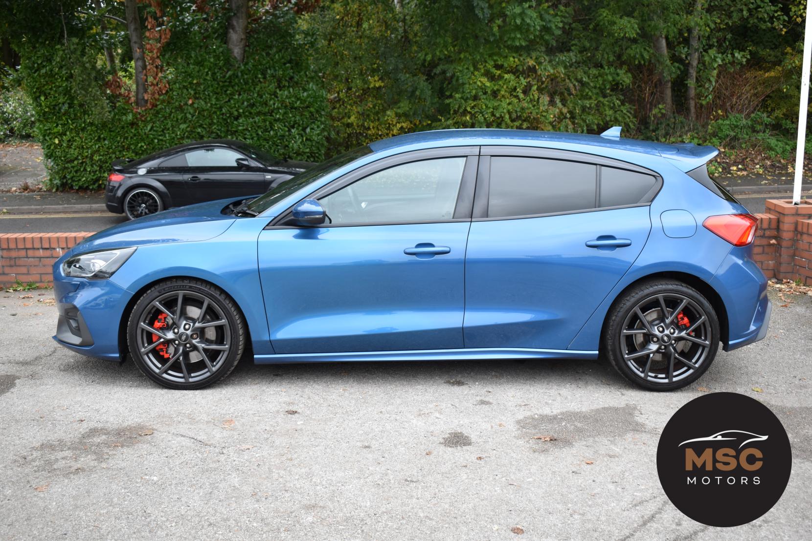 Ford Focus 2.3T EcoBoost ST Hatchback 5dr Petrol Manual Euro 6 (s/s) (280 ps)