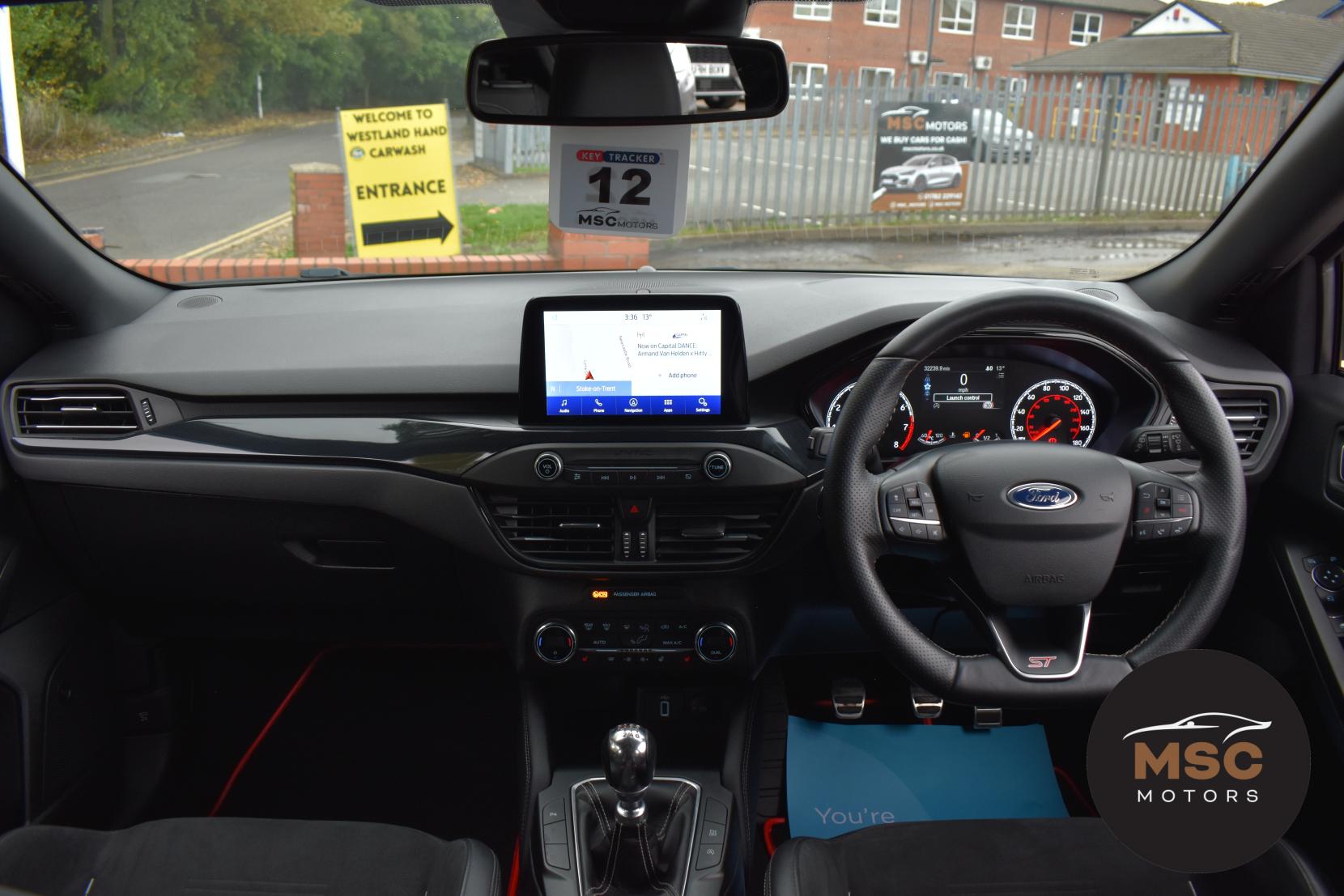 Ford Focus 2.3T EcoBoost ST Hatchback 5dr Petrol Manual Euro 6 (s/s) (280 ps)