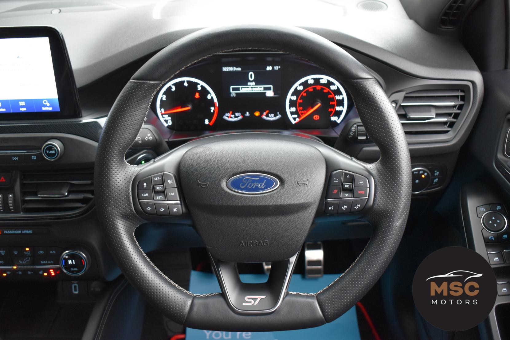 Ford Focus 2.3T EcoBoost ST Hatchback 5dr Petrol Manual Euro 6 (s/s) (280 ps)
