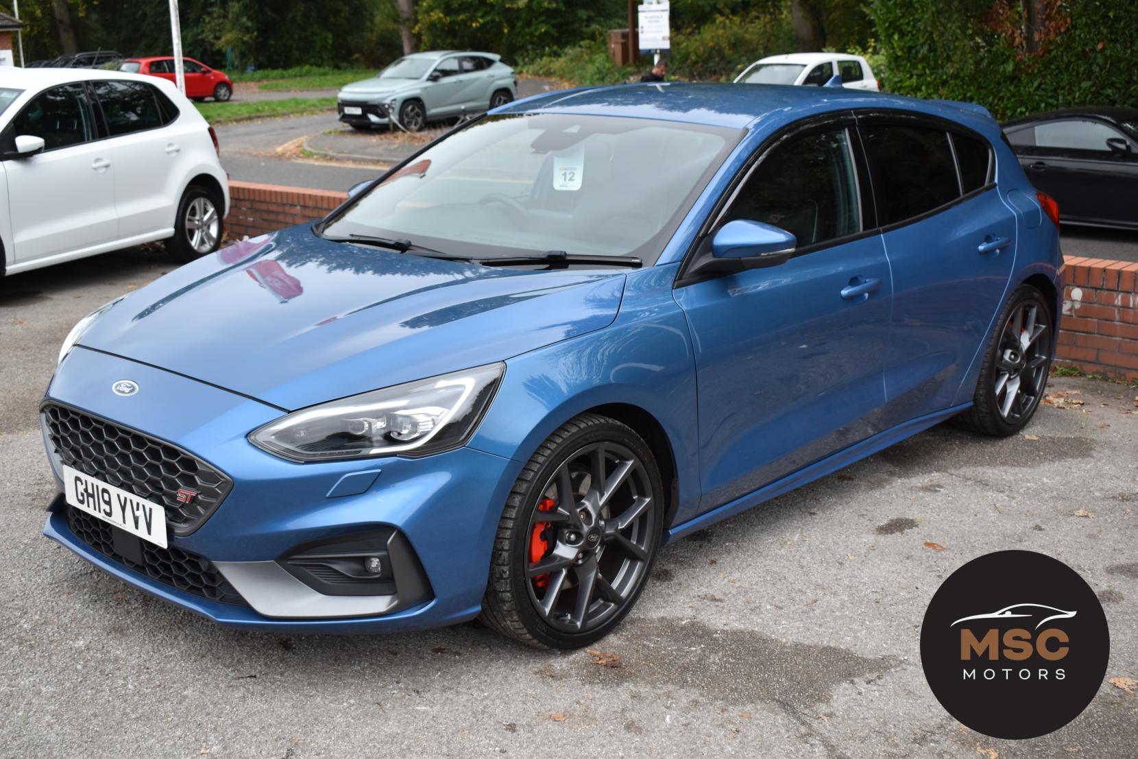 Ford Focus 2.3T EcoBoost ST Hatchback 5dr Petrol Manual Euro 6 (s/s) (280 ps)