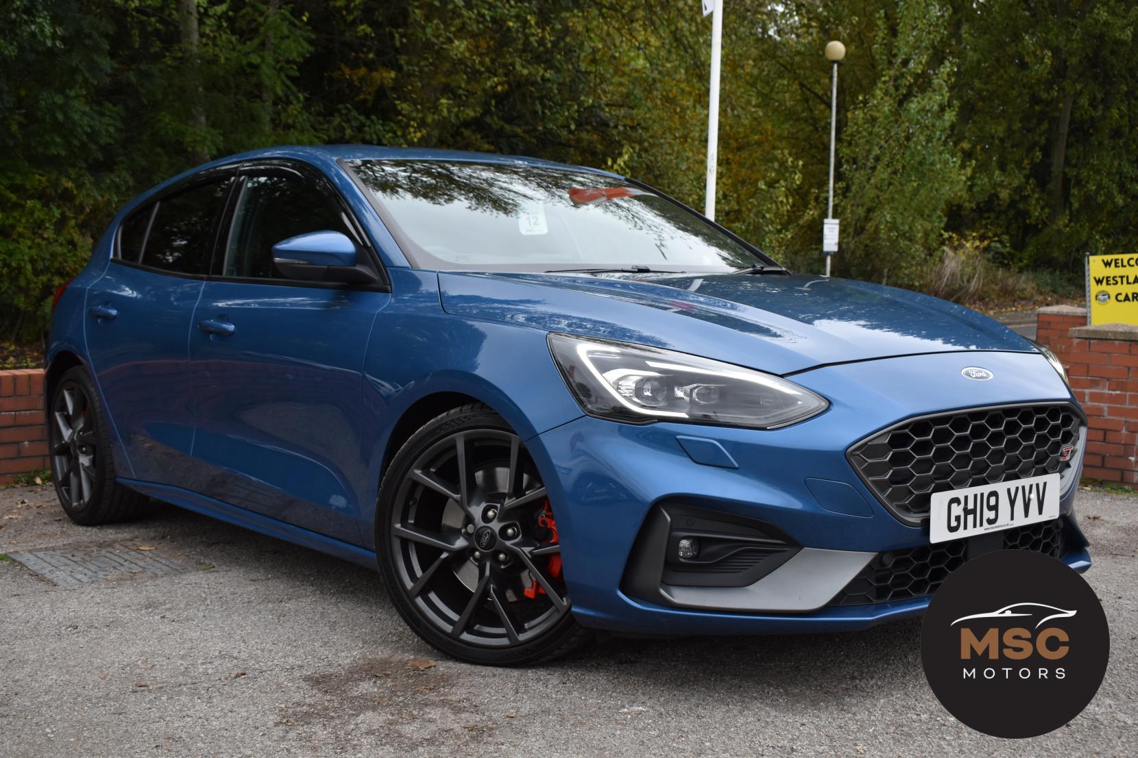 Ford Focus 2.3T EcoBoost ST Hatchback 5dr Petrol Manual Euro 6 (s/s) (280 ps)