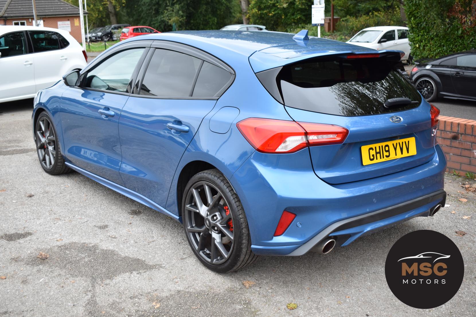 Ford Focus 2.3T EcoBoost ST Hatchback 5dr Petrol Manual Euro 6 (s/s) (280 ps)