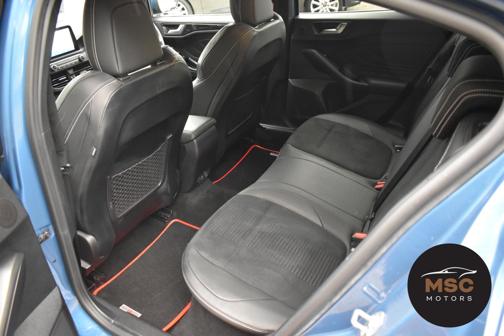 Ford Focus 2.3T EcoBoost ST Hatchback 5dr Petrol Manual Euro 6 (s/s) (280 ps)
