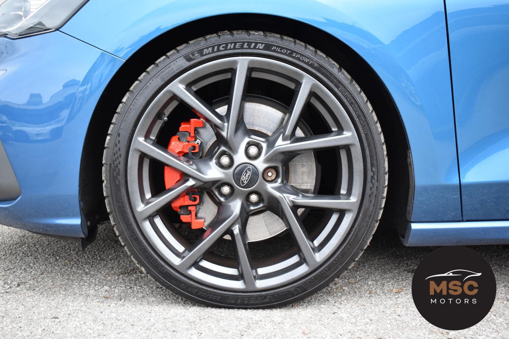Ford Focus 2.3T EcoBoost ST Hatchback 5dr Petrol Manual Euro 6 (s/s) (280 ps)