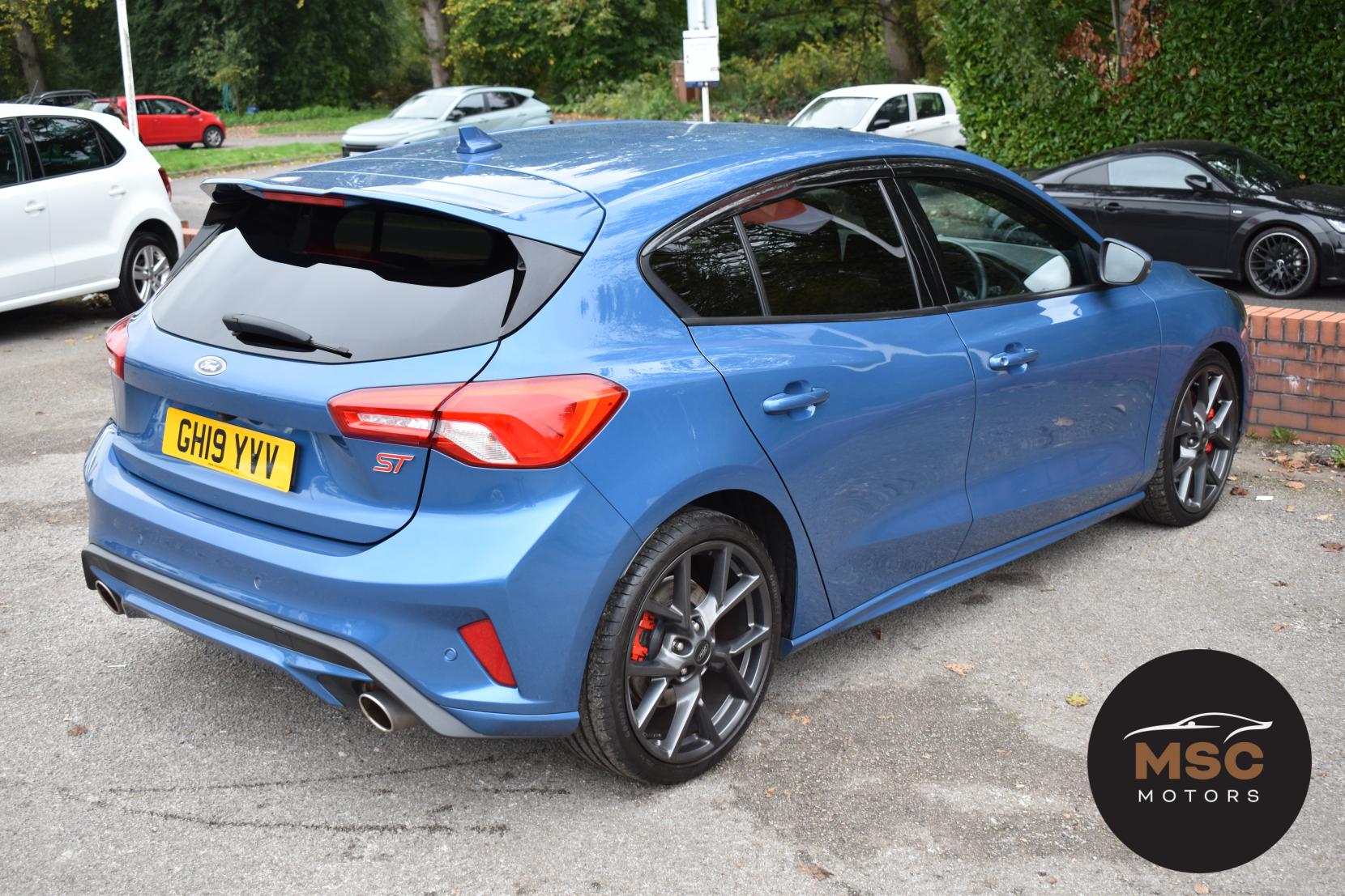 Ford Focus 2.3T EcoBoost ST Hatchback 5dr Petrol Manual Euro 6 (s/s) (280 ps)