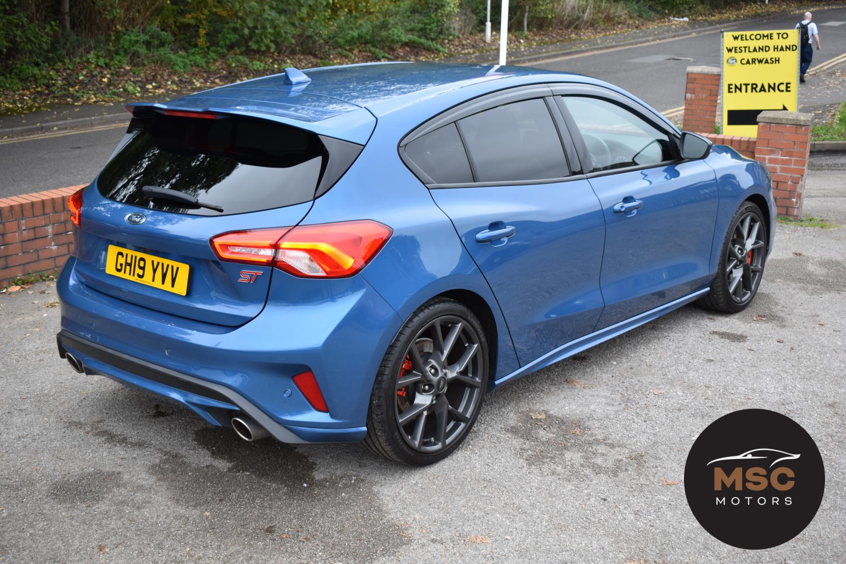 Ford Focus 2.3T EcoBoost ST Hatchback 5dr Petrol Manual Euro 6 (s/s) (280 ps)
