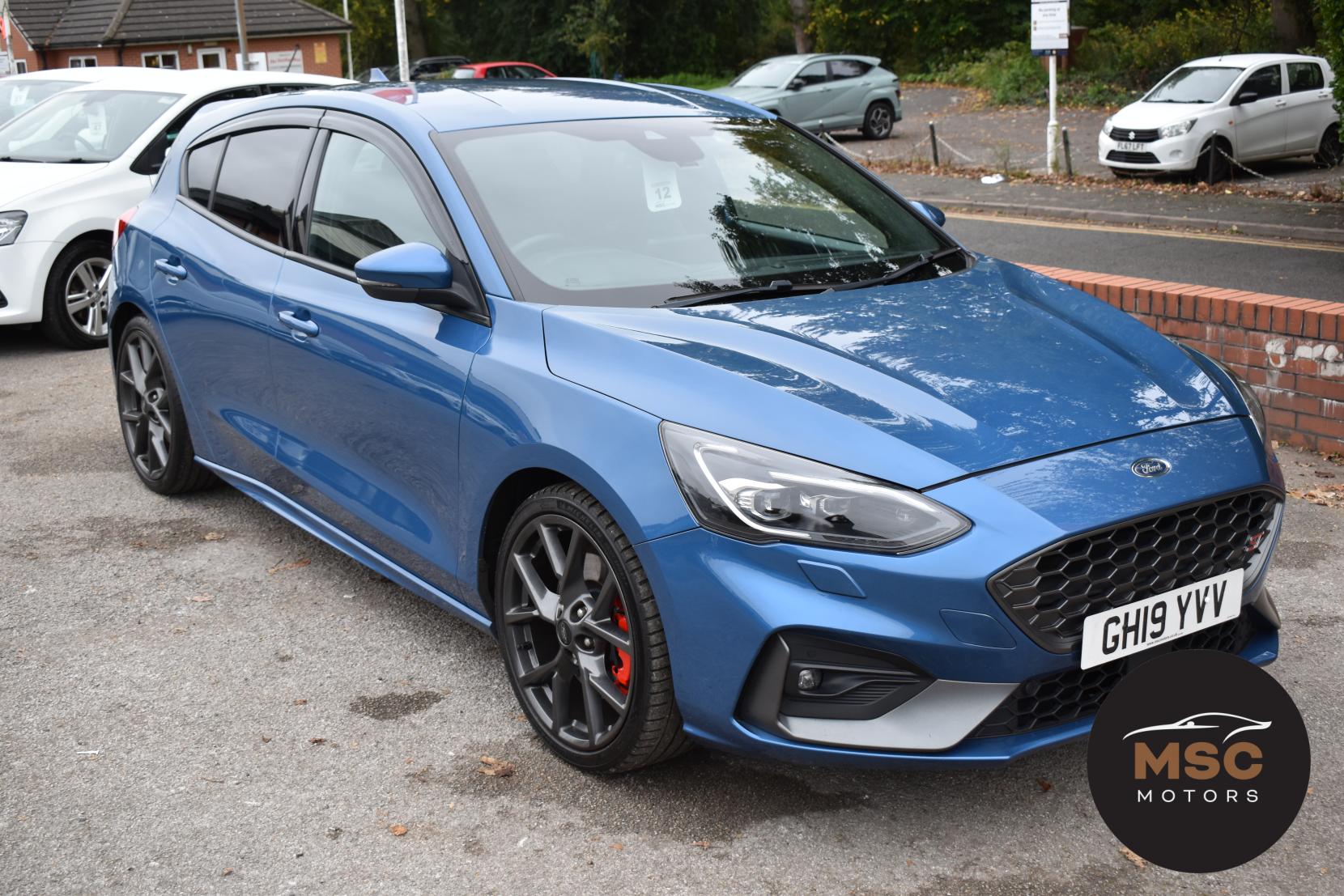 Ford Focus 2.3T EcoBoost ST Hatchback 5dr Petrol Manual Euro 6 (s/s) (280 ps)