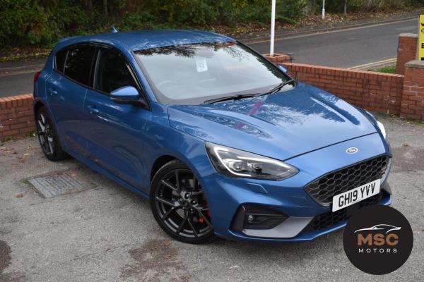 Ford Focus 2.3T EcoBoost ST Hatchback 5dr Petrol Manual Euro 6 (s/s) (280 ps)