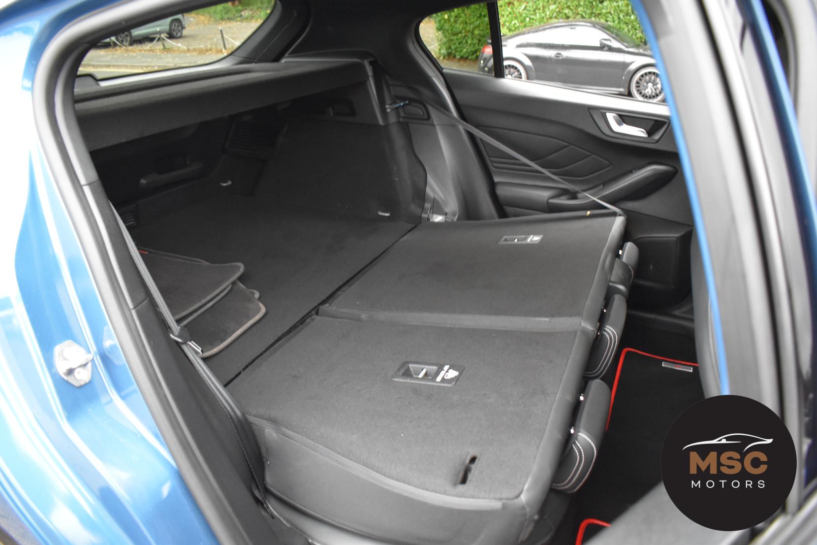 Ford Focus 2.3T EcoBoost ST Hatchback 5dr Petrol Manual Euro 6 (s/s) (280 ps)